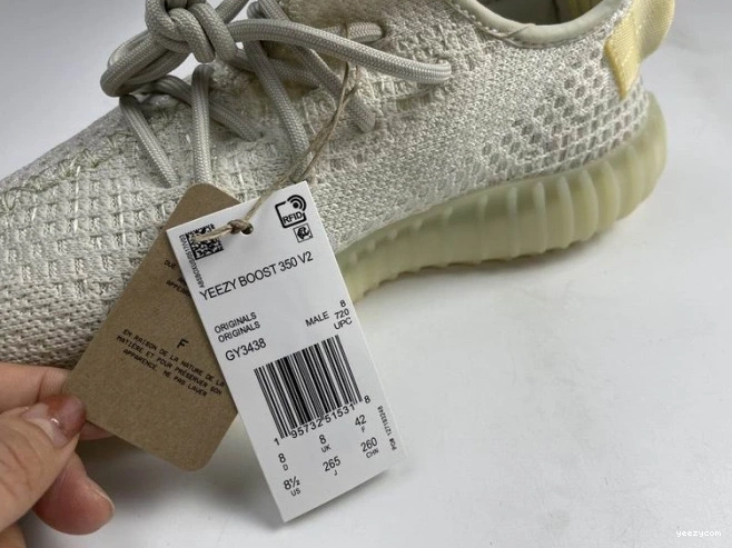 ADIDAS V2 YEEZY GY3438 350 BOOST 0818